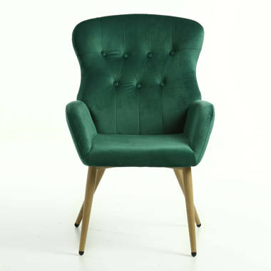 Wayfair tufted online chair